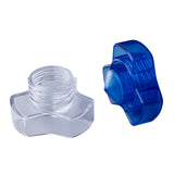 AMPri Med-Comfort Tablettencrusher, milchig-blau - 1 Stück