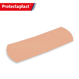 Protectaplast Super Stretch Pflaster, elastisch, beige – latexfrei, für viel bewegte Körperstellen – Ansicht 2