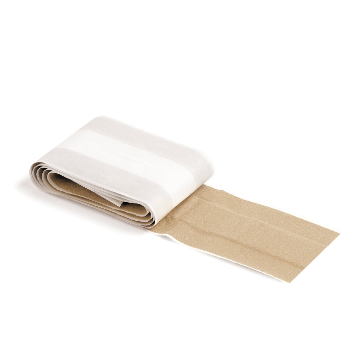 Protectaplast Super Stretch Pflasterrolle, beige – elastisch, hypoallergen, latexfrei – Ansicht 2