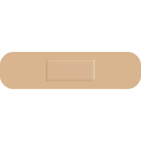 Protectaplast Waterproof Pflaster, wasserabweisend, beige – ölbeständig, für den Nassbereich – Ansicht 2