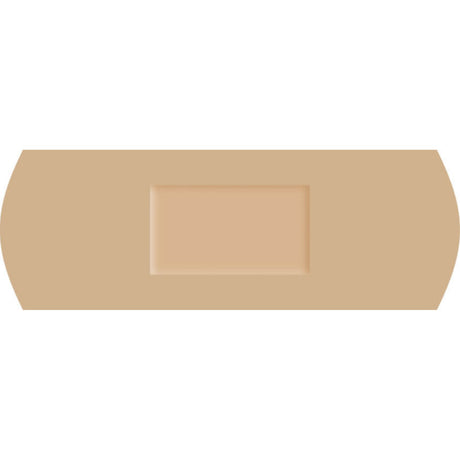Protectaplast Waterproof Pflaster, wasserabweisend, beige – ölbeständig, für den Nassbereich – Ansicht 3
