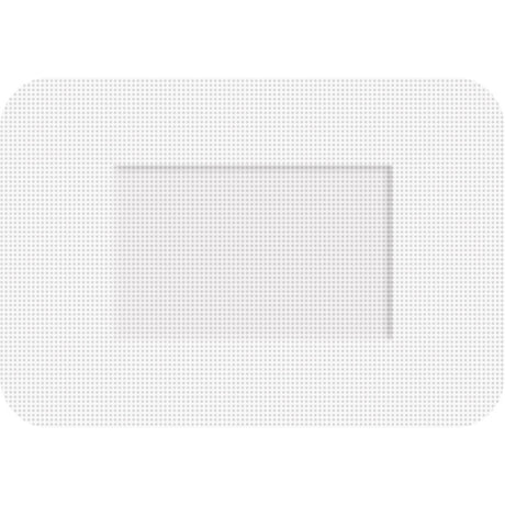Protectaplast Sensitive Vliesstoffpflaster, weiß – weich, atmungsaktiv, für empfindliche Haut – Ansicht 4