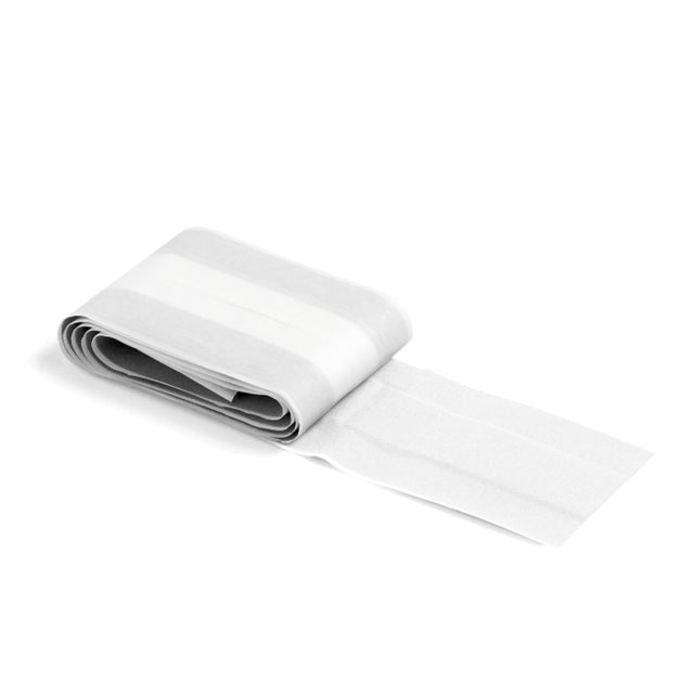 Protectaplast Sensitive Rollenvliespflaster, weiß – hypoallergen, hautfreundlich, latexfrei