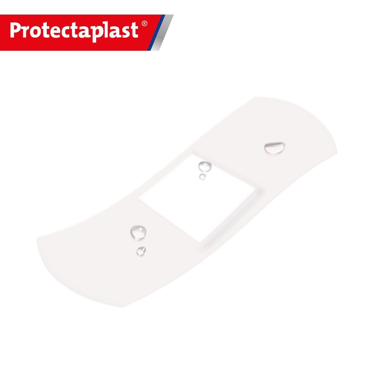 Protectaplast unsichtbare Pflaster, transparent – PU-Material, wasserdicht, für kleine Wunden im Gesicht – Ansicht 6