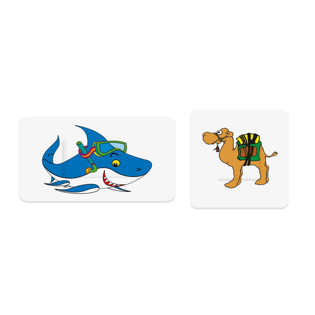 Protectaplast Kids Kinderpflaster, sortiert – wasserdicht, hypoallergen, mit Kindermotiven
