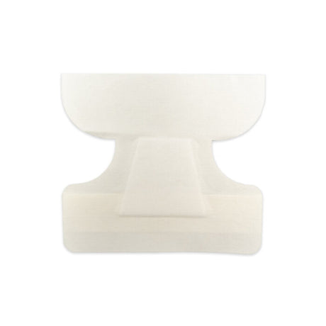 Protectaplast Sensitive Vliesstoffpflaster für die Ferse – weich, hypoallergen, latexfrei