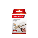 Protectaplast Elastic Pflaster zum Abschneiden, beige – elastisch, hypoallergen