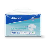 Attends Slip Air Comfort 9 Inkontinenzslips mit speziellen Saugkanälen und hoher Saugleistung