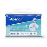 Attends Slip Air Comfort 9 Inkontinenzslips mit speziellen Saugkanälen und hoher Saugleistung