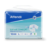 Attends Slip Air Comfort 10 Inkontinenzslips mit speziellen Saugkanälen für starke Inkontinenz