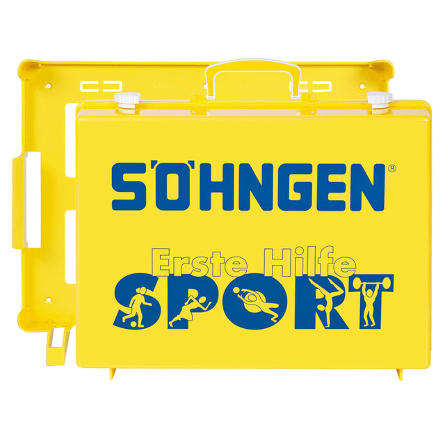 Söhngen Erste-Hilfe-Koffer MultiSPORT MT-CD für Sportvereine