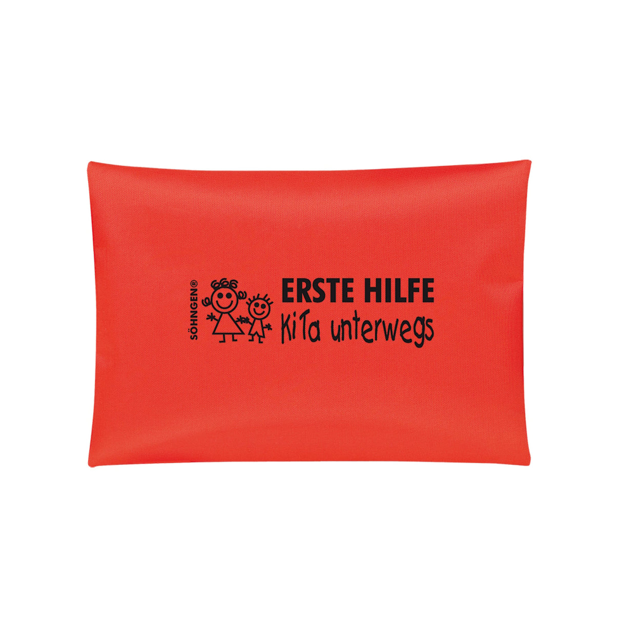 Söhngen Erste-Hilfe-Tasche KiTa unterwegs, orange