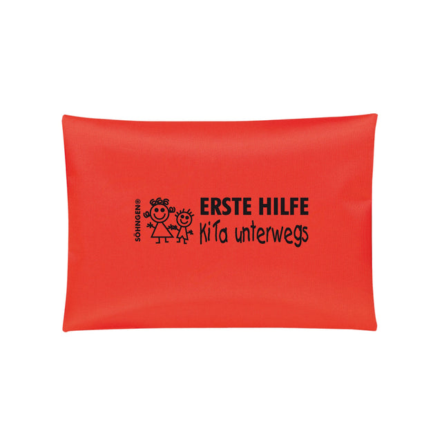 Söhngen Erste-Hilfe-Tasche KiTa unterwegs, orange