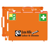 Söhngen Erste-Hilfe-Koffer SPEZIAL MT-CD Labor & Chemie – Ansicht 3