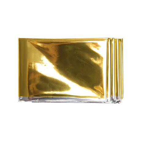 Söhngen SIRUS Rettungsdecke, silber/gold, reflektierend – Ansicht 2