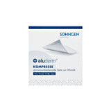 Söhngen aluderm Kompresse, 10 x 10 cm, steril