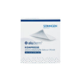 Söhngen aluderm Kompresse, 10 x 15 cm, steril
