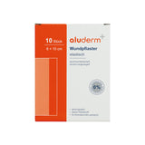 Söhngen aluderm-aluplast Wundverbandpflaster, 10 cm – Ansicht 4