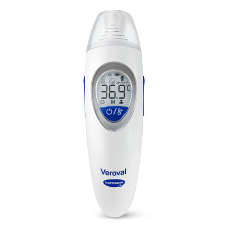 Veroval family Infrarot-Fieberthermometer, 3in1 – Ansicht 2