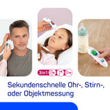 Veroval family Infrarot-Fieberthermometer, 3in1 – Ansicht 4