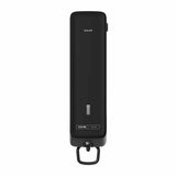 CWS PureLine EcoBlack Seifenschaumspender Slim, mit Rückziehpumpe – Ansicht 2