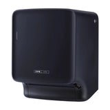 CWS PureLine EcoBlack Rollenpapierspender, mit automatischem Schneider – Ansicht 3
