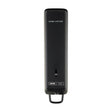 CWS PureLine EcoBlack Handlotionspender Slim, manuell, tropffrei