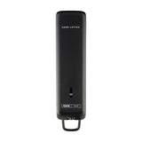 CWS PureLine EcoBlack Handlotionspender Slim, manuell, tropffrei