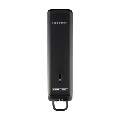 CWS PureLine EcoBlack Handlotionspender Slim, manuell, tropffrei