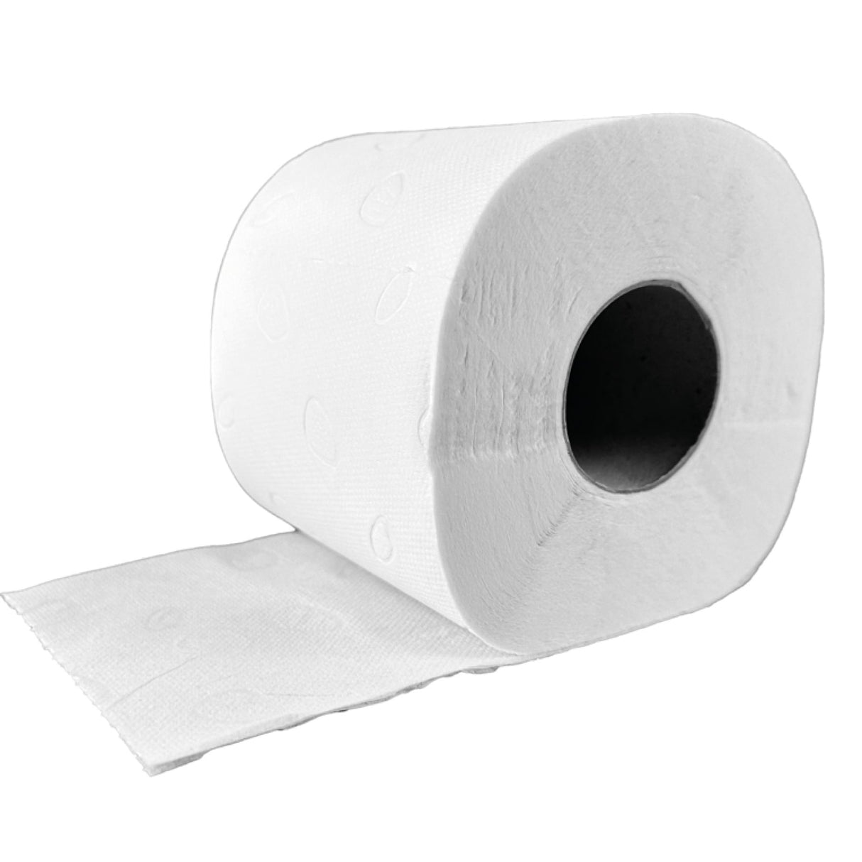 ZVG Toilettenpapier 3-lagig, hochweiß, mit Dekoprägung – Ansicht 3