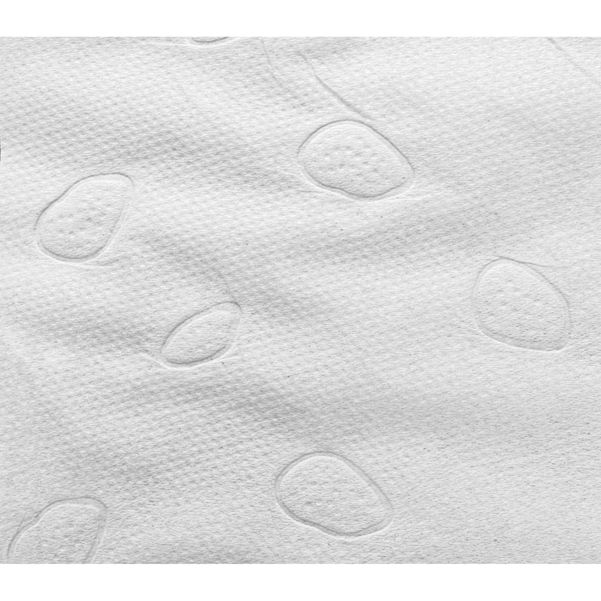 ZVG Toilettenpapier 3-lagig, hochweiß, mit Dekoprägung – Ansicht 4