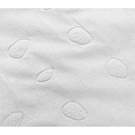 ZVG Toilettenpapier 3-lagig, hochweiß, mit Dekoprägung – Ansicht 4