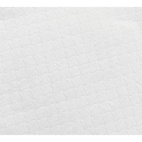 zetMedica Liegenabdeckungsrolle, 2-lagig, weiß, perforiert – Ansicht 2