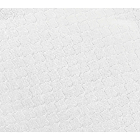 zetMedica Liegenabdeckungsrolle, 2-lagig, weiß, perforiert – Ansicht 8