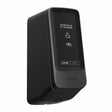 CWS PureLine EcoBlack Reinigungsspender Slim, tropffrei, platzsparend