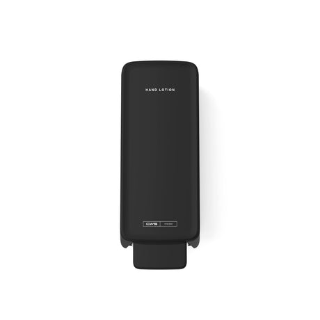 CWS PureLine Black Handlotion Handlotionspender, mit Panel und Push-System