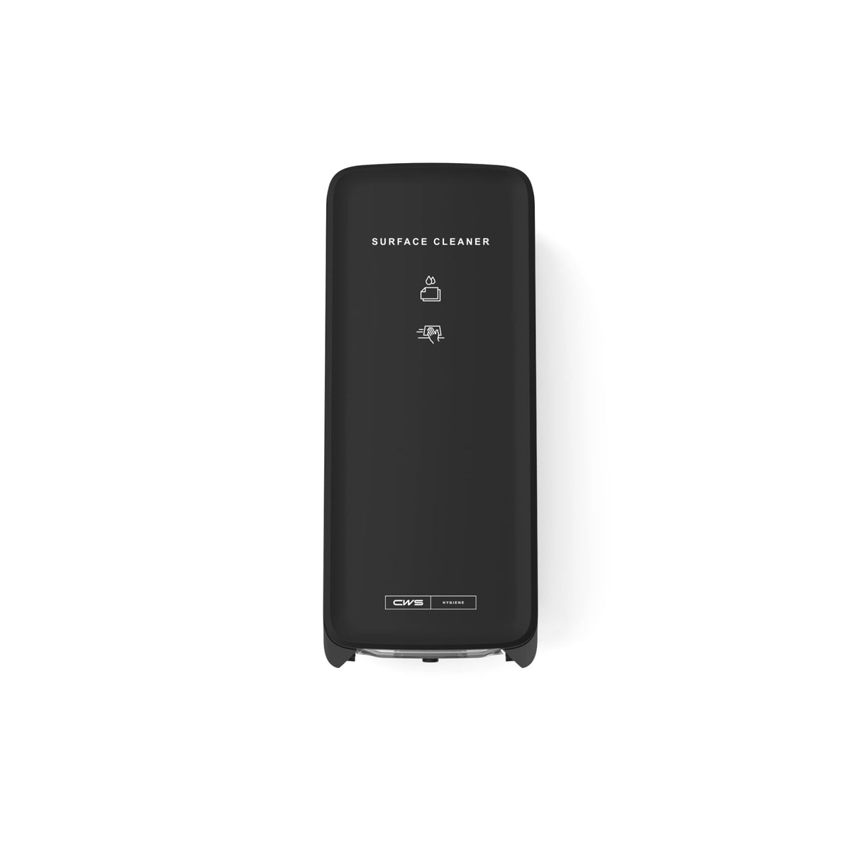 CWS PureLine Black Surface Cleaner NT Reinigungsspender, berührungslos mit LED-Statusanzeige