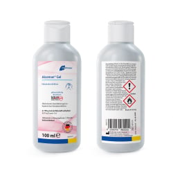 Meditrade Alcoman® Gel Händedesinfektion, alkoholisch