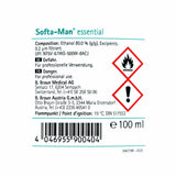 B. Braun Softa-Man Essential Händedesinfektionsmittel, ganzjährig einsetzbar – Ansicht 2