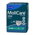 MoliCare Premium Men Pants Inkontinenzhosen, 5 Tropfen