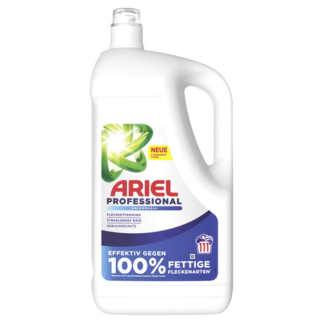 Ariel Professional Universal+ Flüssigwaschmittel mit Geruchsschutz – Ansicht 3