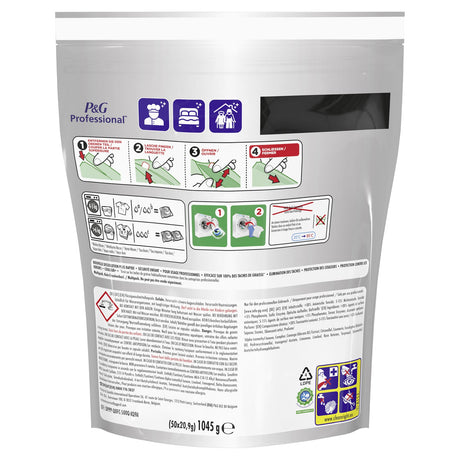 Ariel Professional All-in-1 Pods Color+ Waschmittel für den professionellen Einsatz – Ansicht 8