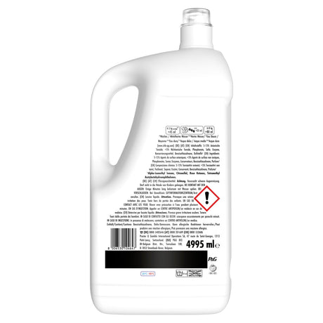 Ariel Color+ Flüssigwaschmittel mit Farbschutz für strahlende Farben – Ansicht 6
