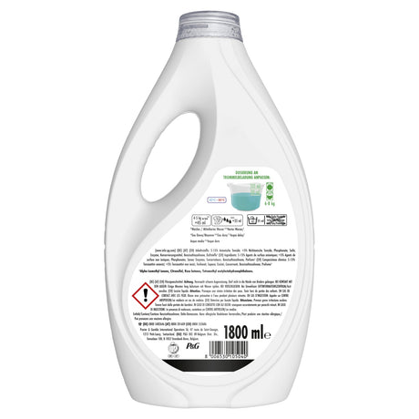 Ariel Color+ Flüssigwaschmittel mit Farbschutz für strahlende Farben – Ansicht 4