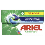 Ariel All in 1 PODS Universal+ Waschmittelpods mit 3-Kammer-Technologie – Ansicht 13
