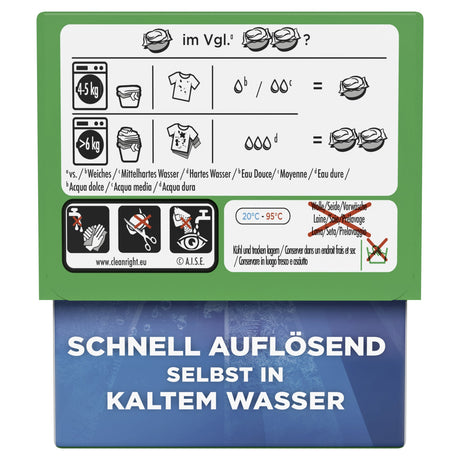 Ariel All in 1 PODS Universal+ Waschmittelpods mit 3-Kammer-Technologie – Ansicht 4