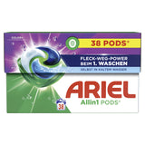 Ariel All in 1 PODS Color+ Colorwaschmittel für kraftvolle Fleckenentfernung – Ansicht 13