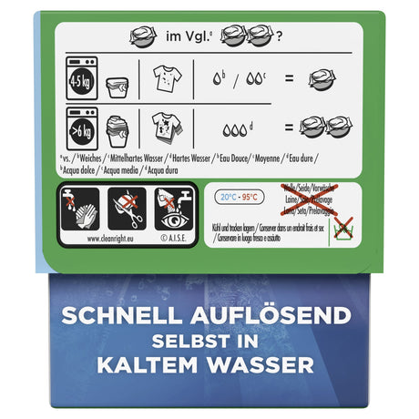Ariel All in 1 PODS Color+ Colorwaschmittel für kraftvolle Fleckenentfernung – Ansicht 4