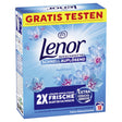 Lenor Vollwaschmittel Pulver Aprilfrisch mit Ultra Reinigungskraft