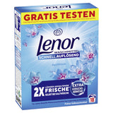 Lenor Vollwaschmittel Pulver Aprilfrisch mit Ultra Reinigungskraft